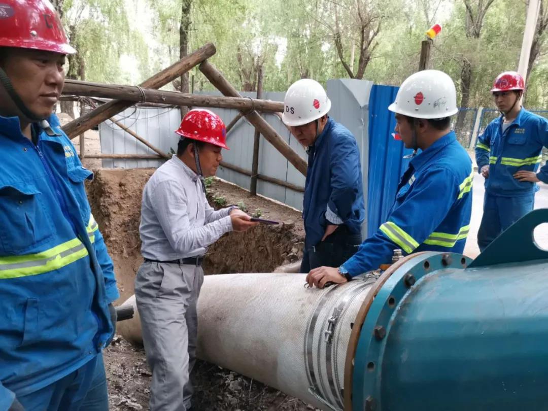 昌乐工业管道清洗-管道清淤