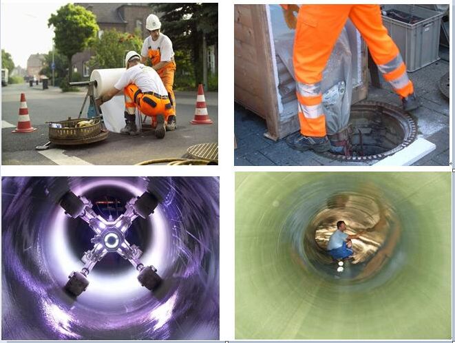 昌乐管道光固化修复