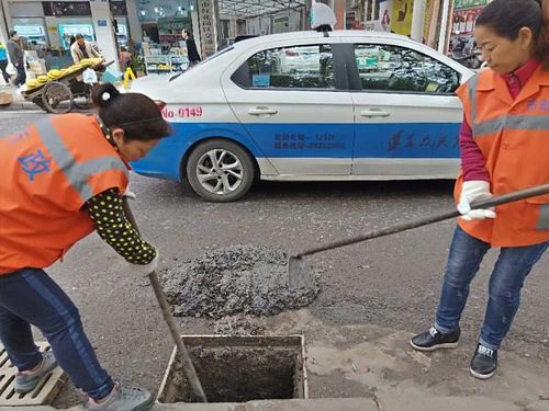 昌乐沉沙井清掏-污水井清理