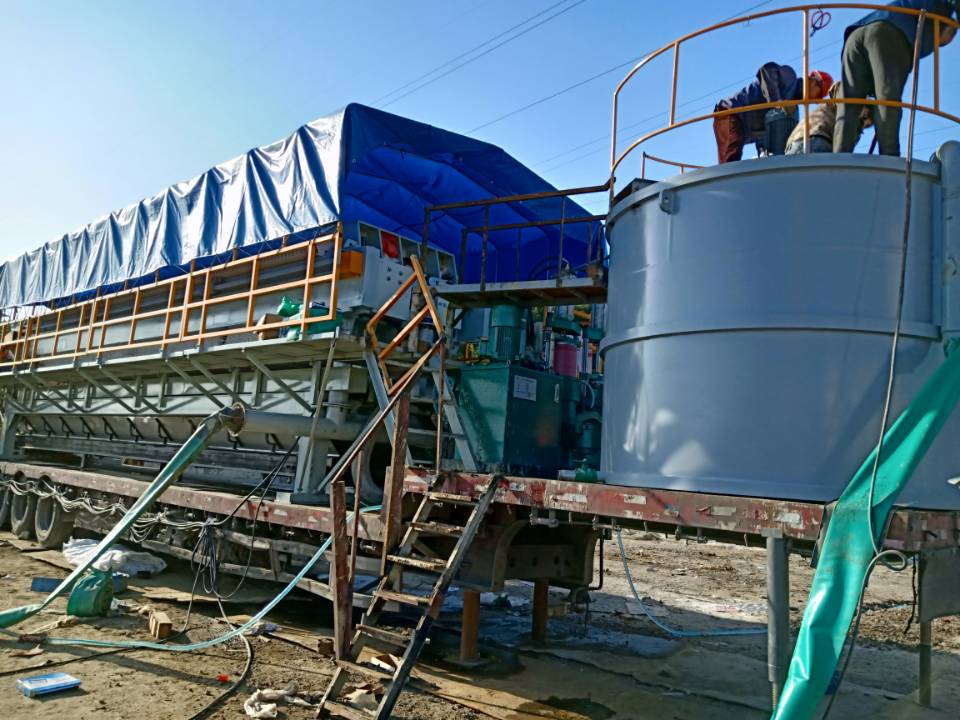 昌乐污水池淤泥处理-河道清淤-炜誉市政