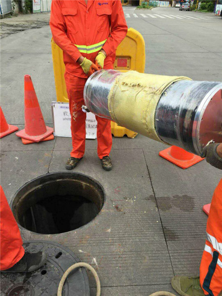 昌乐管道非开挖修复6大核心技术，一招解决城市“地下病”