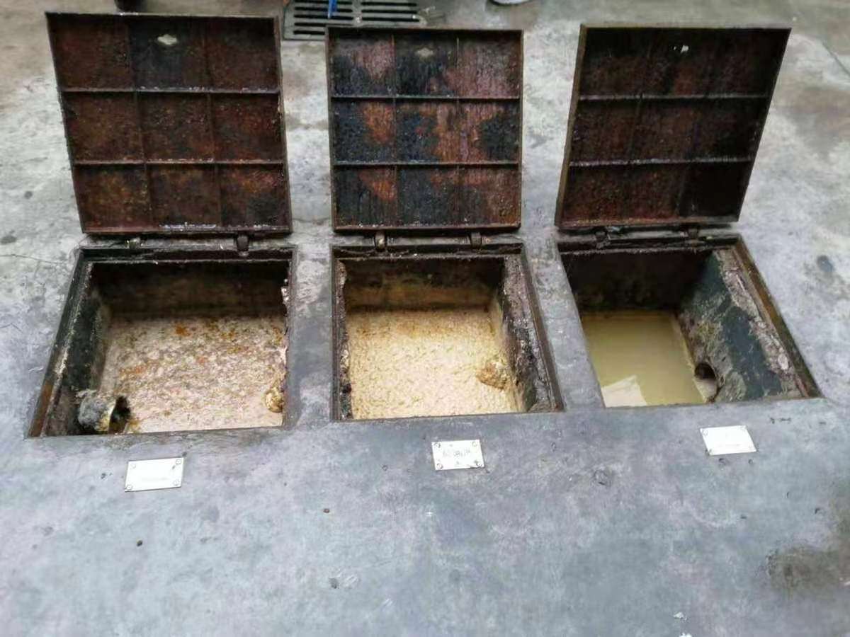 昌乐清理隔油池-污水池清掏