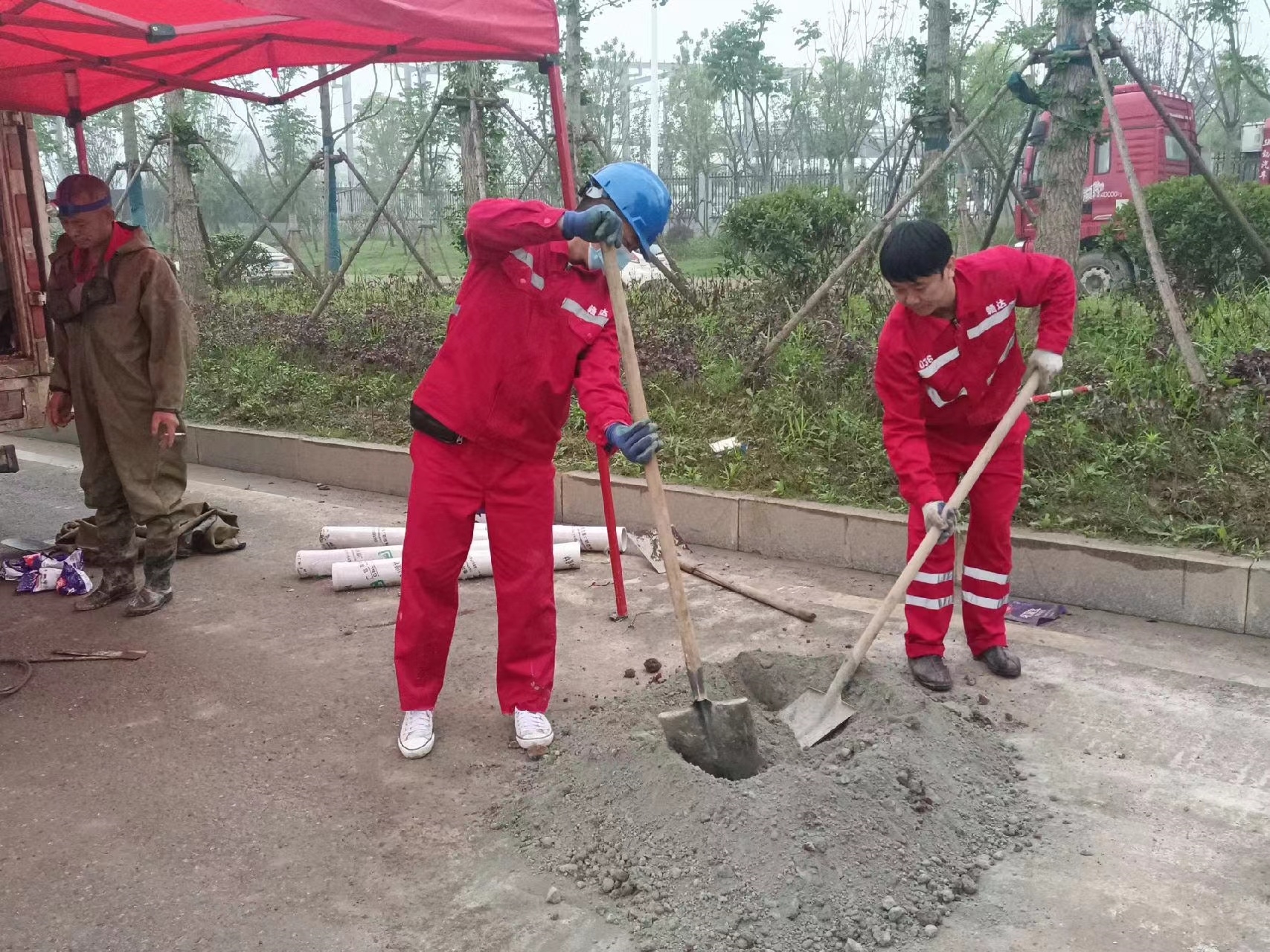 昌乐管道疏通哪家好】及时进行市政管道清淤