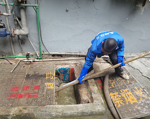 昌乐清掏化粪池