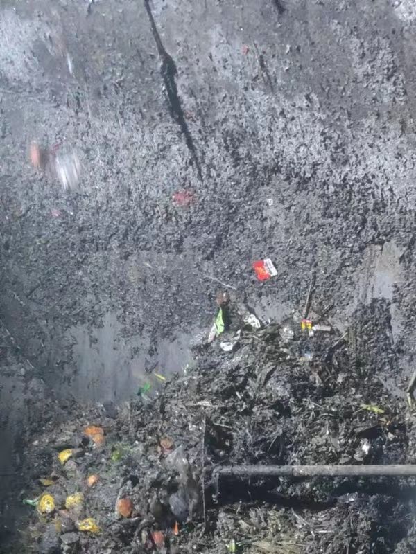 昌乐污水池清理